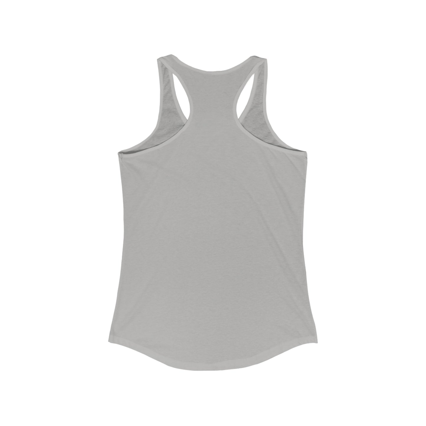 Women's Ideal Racerback Tank - Butterfly (LB003)