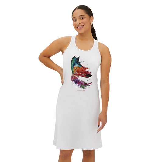 Women's Racerback Dress (LBU003)