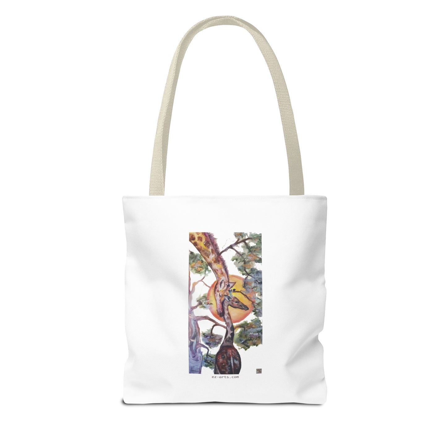 Tote Bag (AOP) - LA001