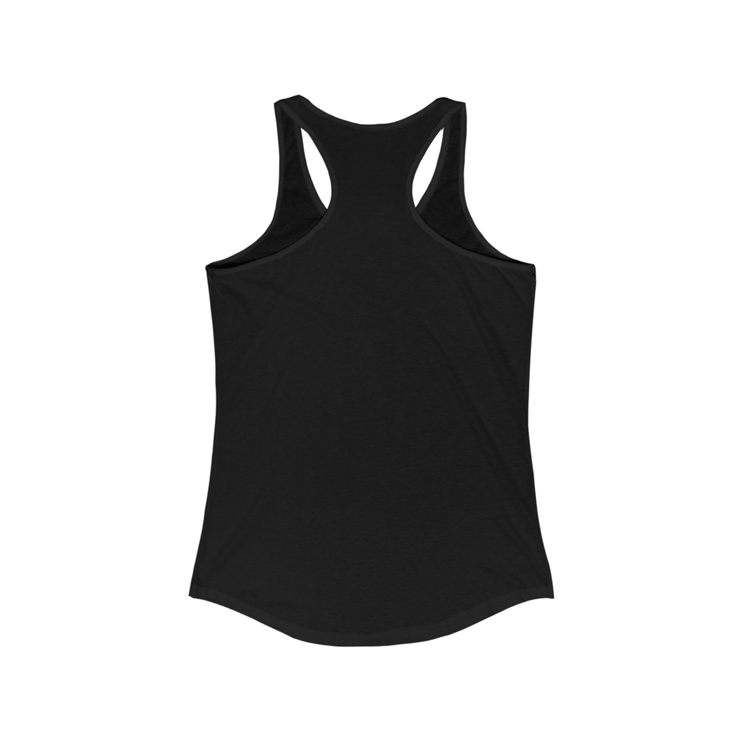 Women's Ideal Racerback Tank - Mushroom (VP003)