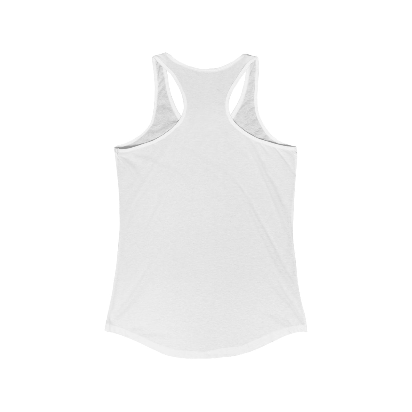 Women's Ideal Racerback Tank - Mushroom (VP003)