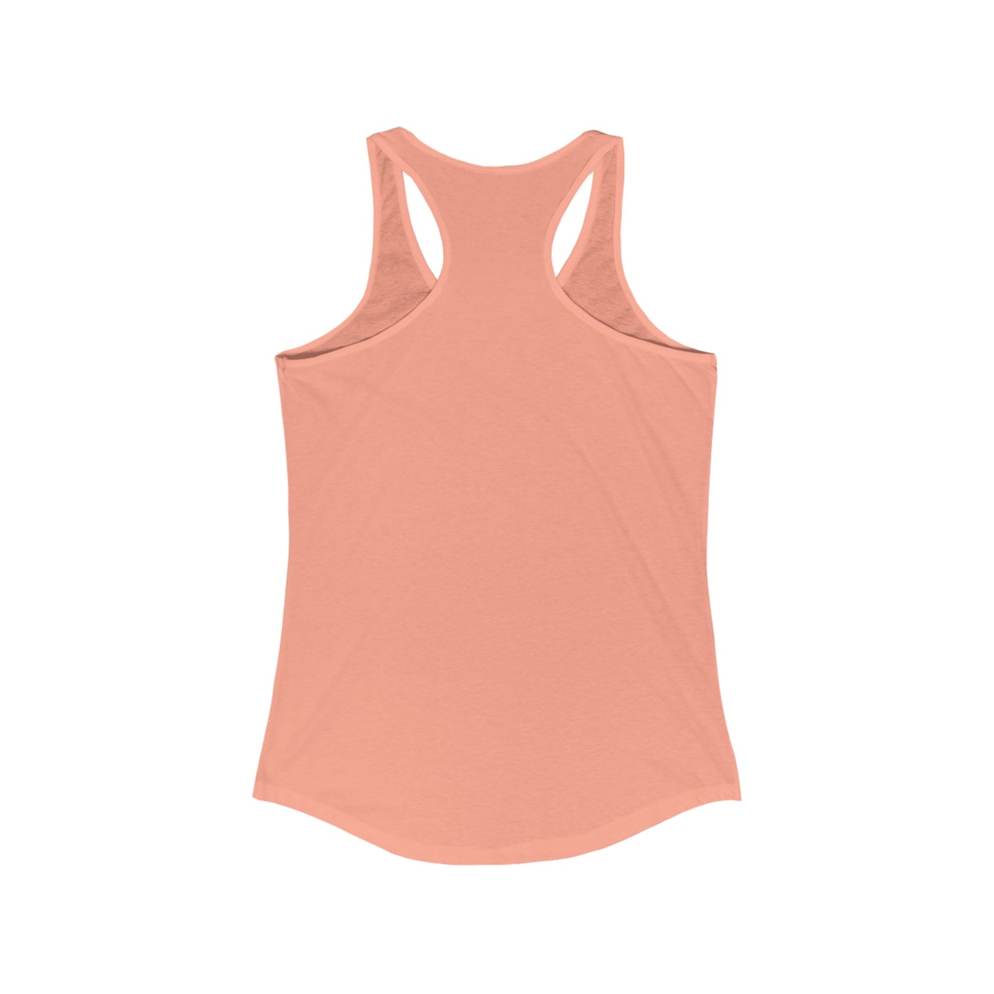 Women's Ideal Racerback Tank - Scull (VP001)