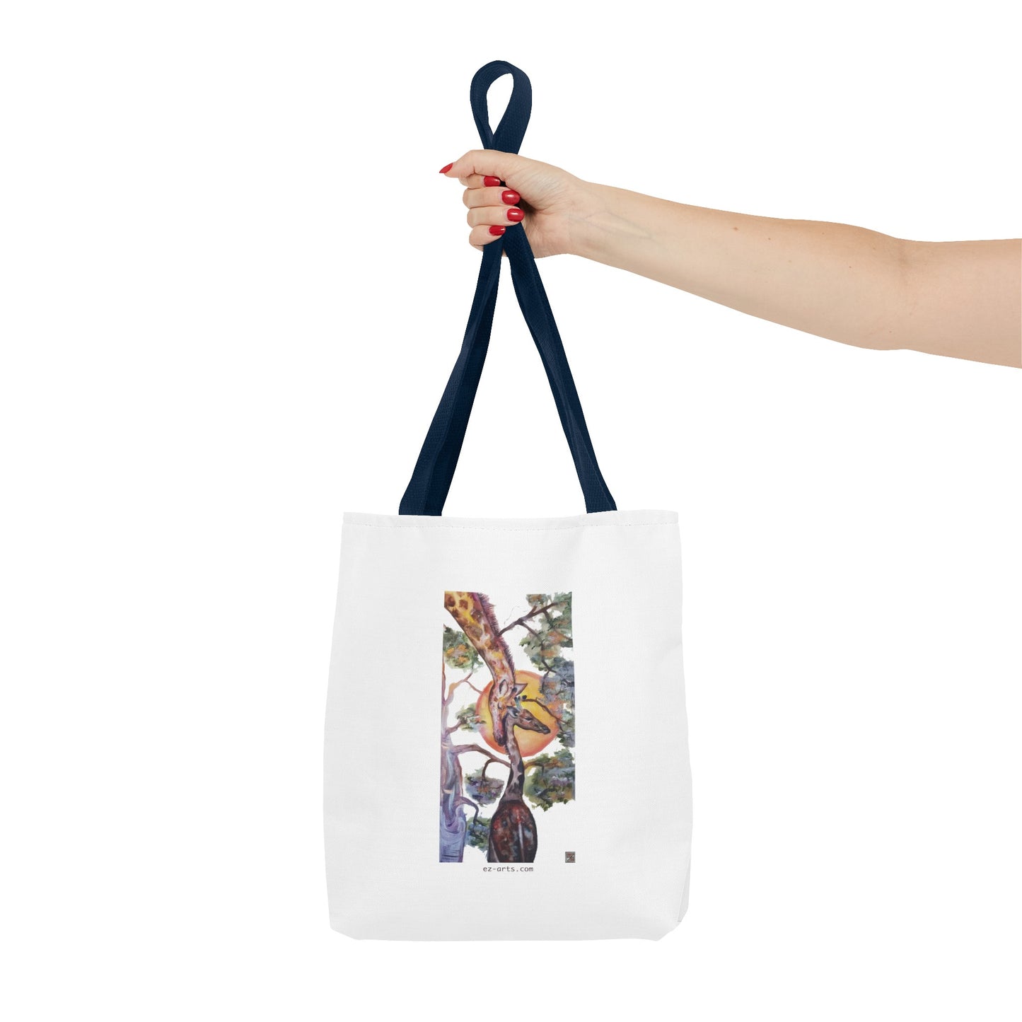 Tote Bag (AOP) - LA001