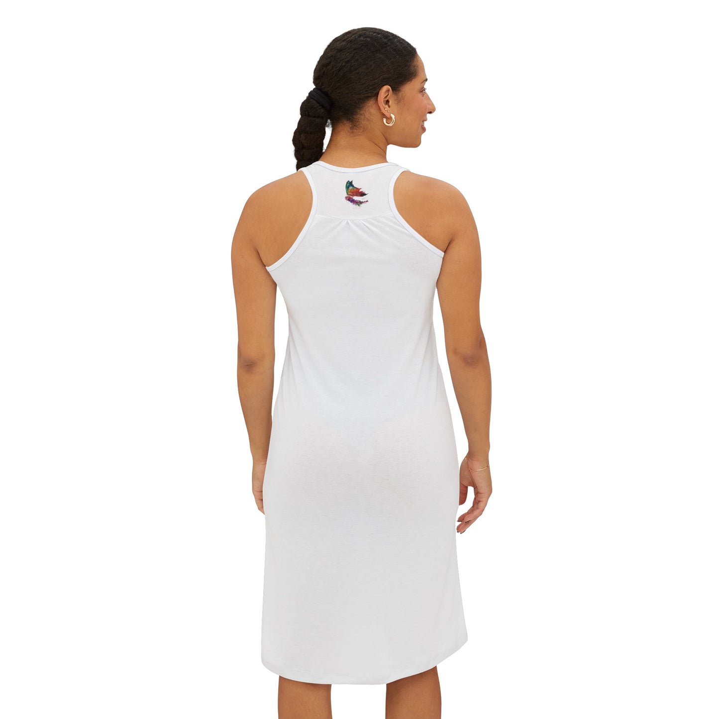 Women's Racerback Dress (LBU003)