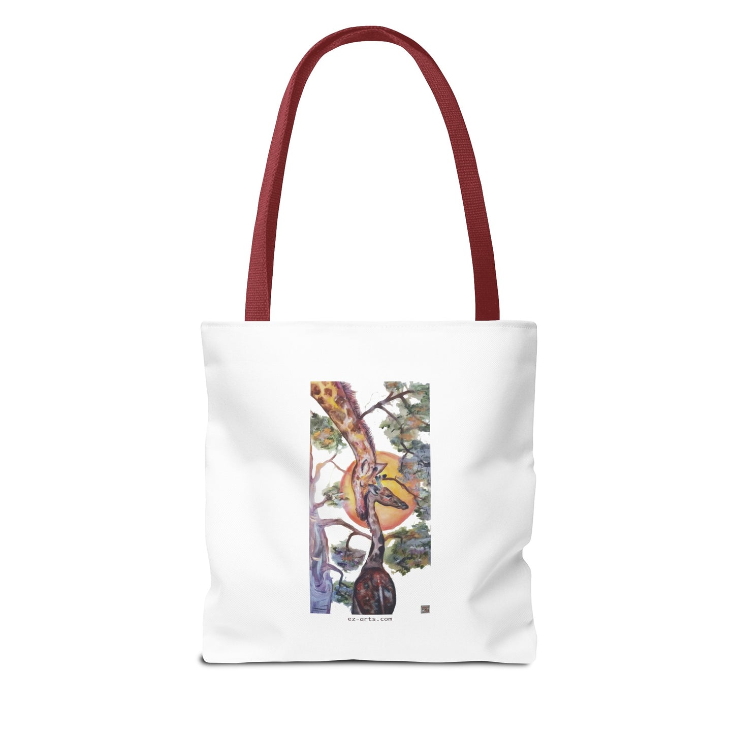 Tote Bag (AOP) - LA001