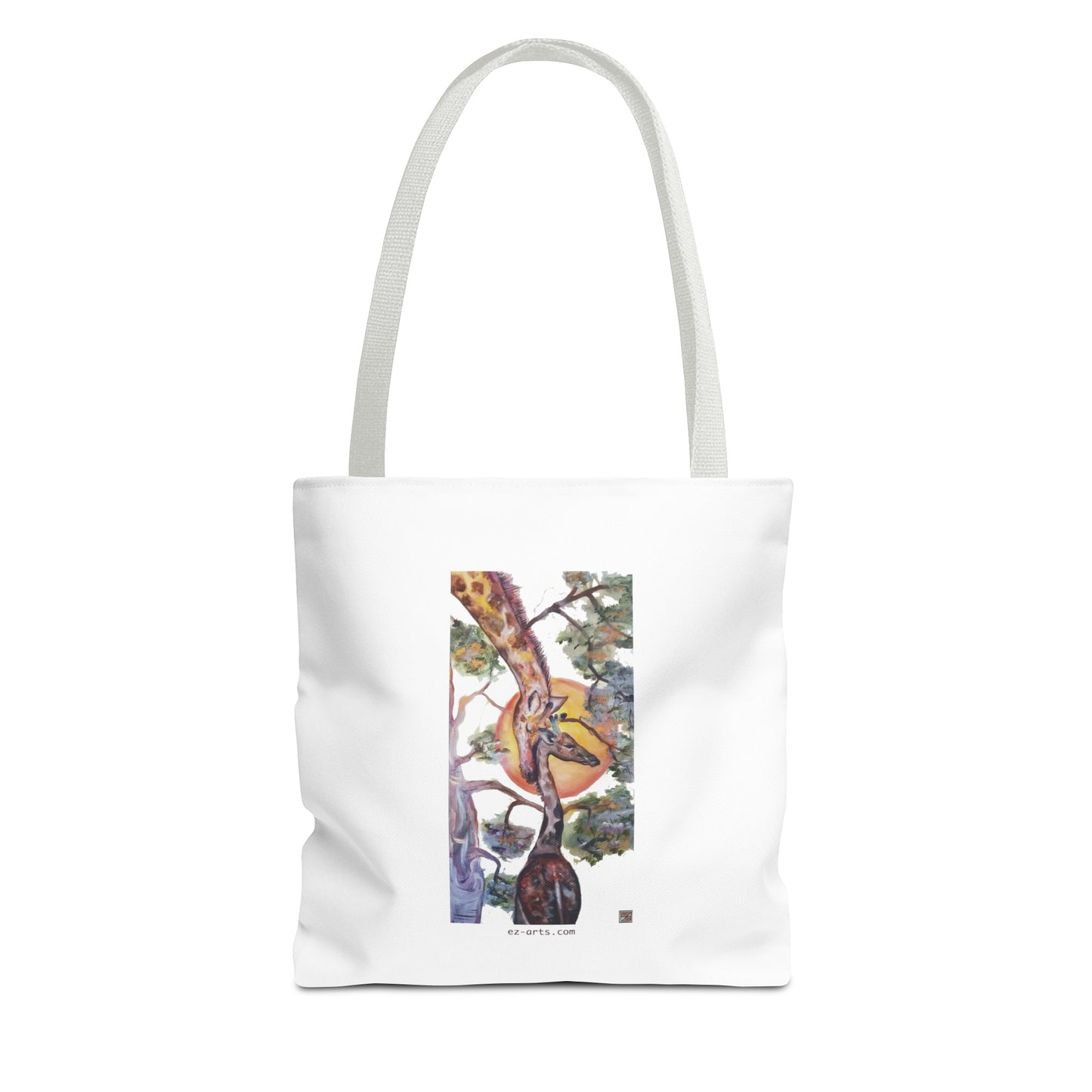 Tote Bag (AOP) - LA001