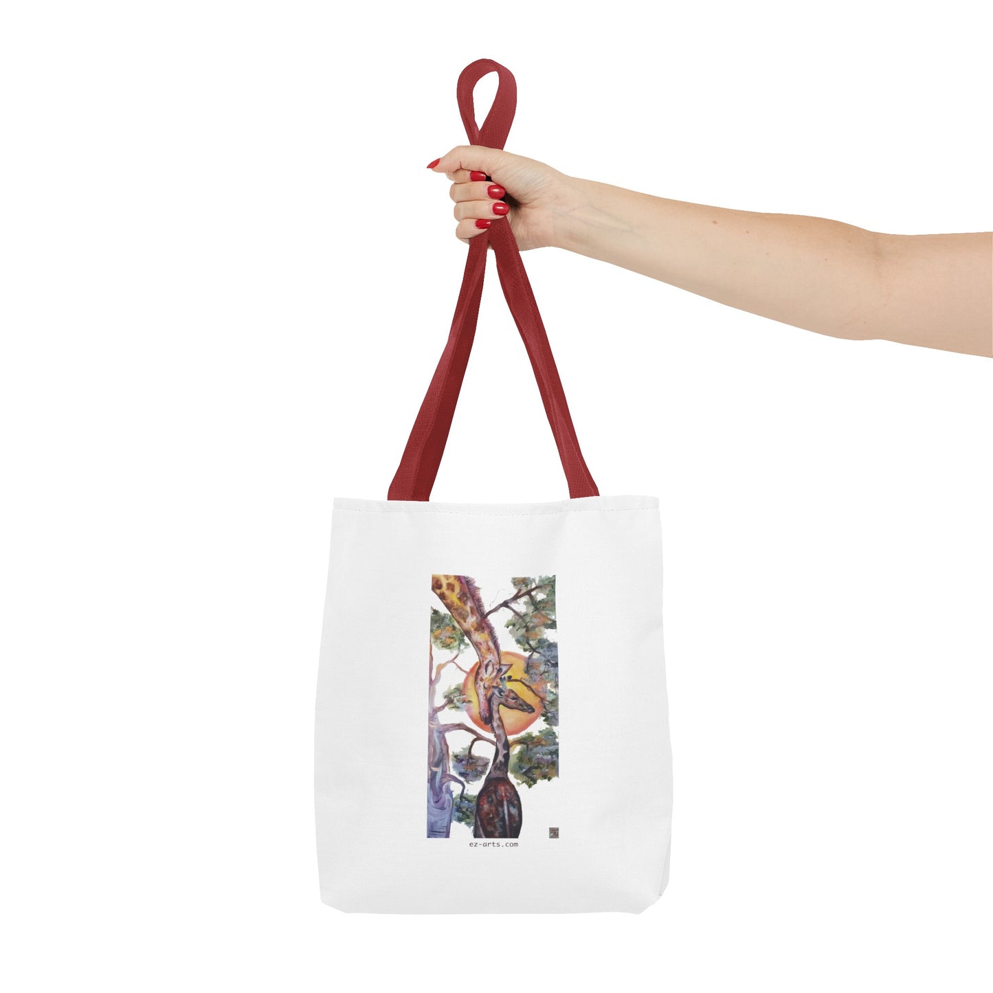 Tote Bag (AOP) - LA001