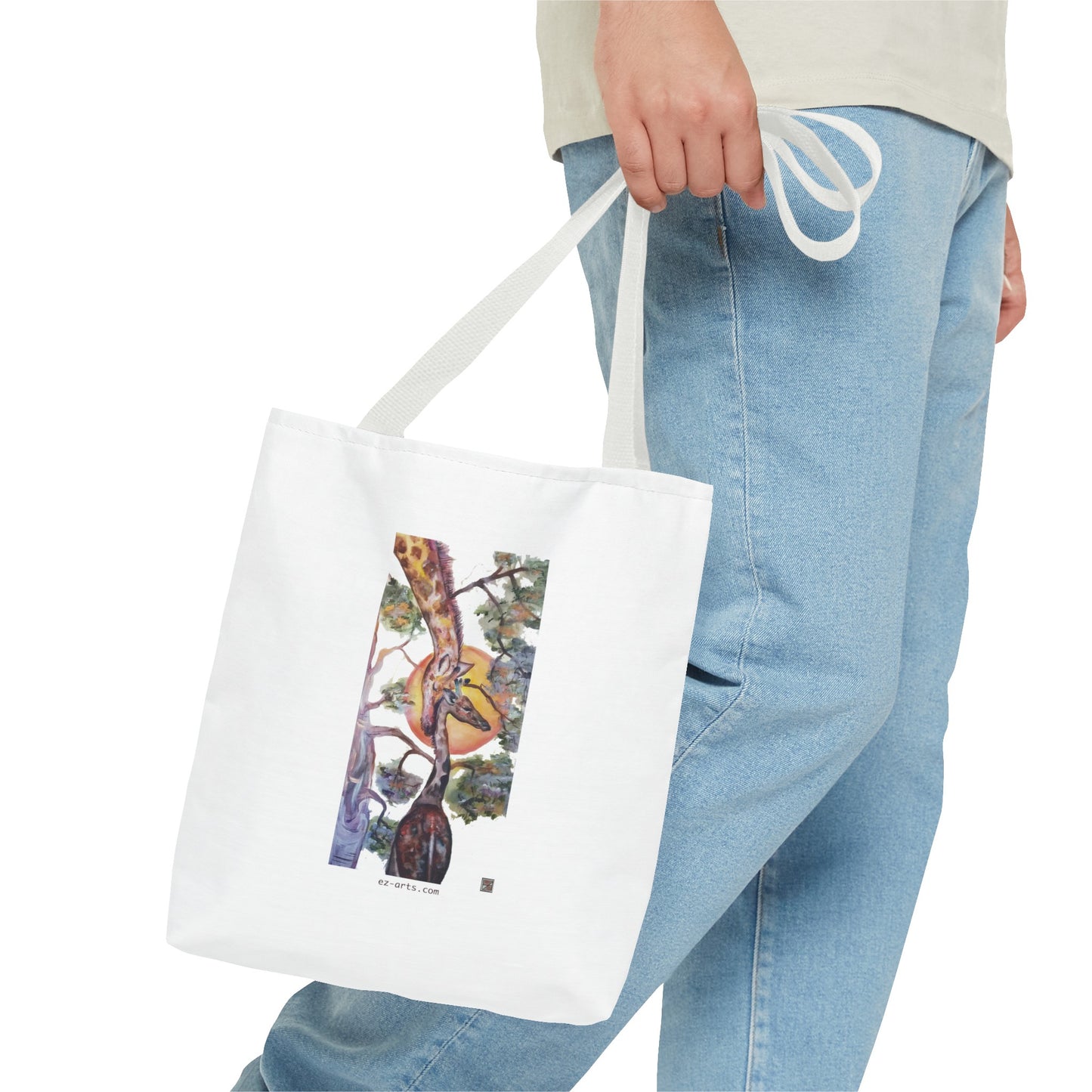 Tote Bag (AOP) - LA001