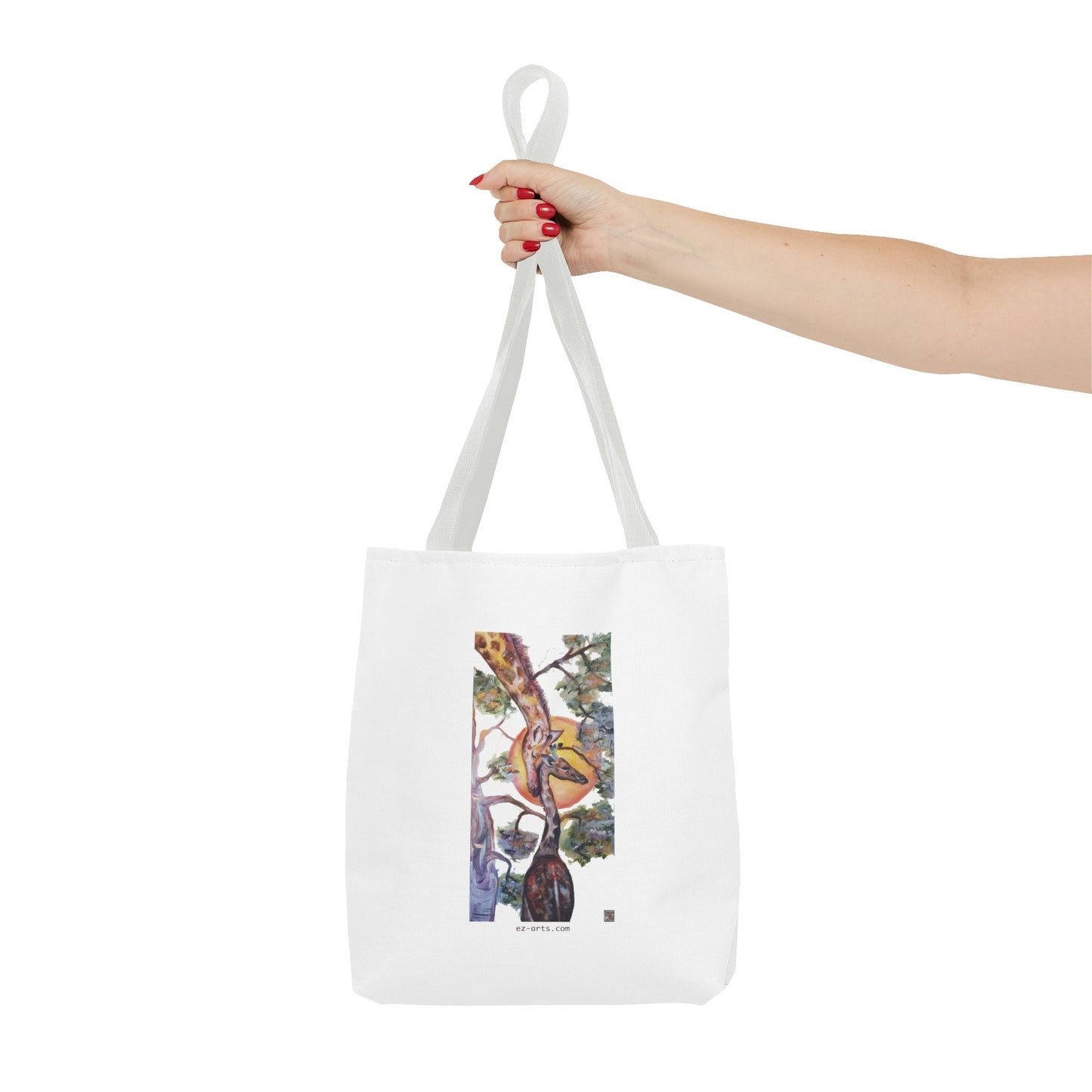 Tote Bag (AOP) - LA001