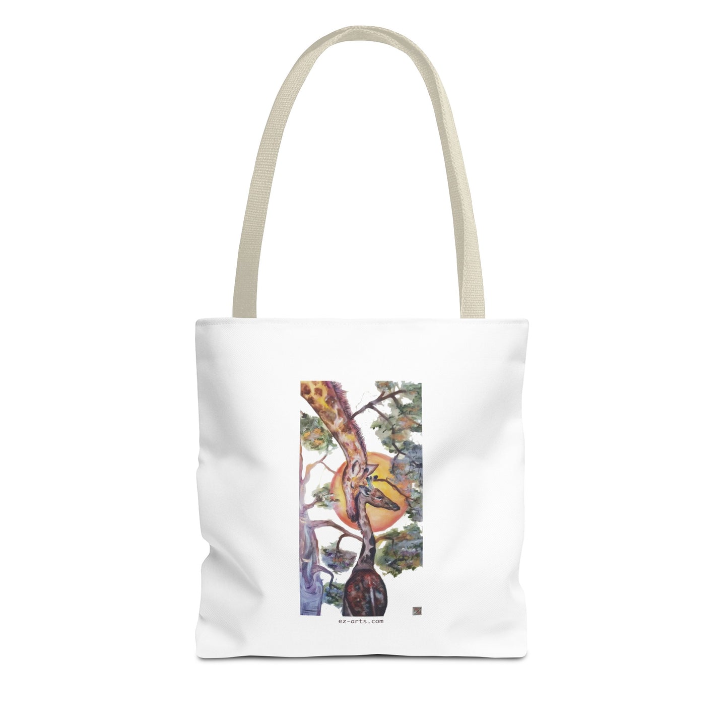 Tote Bag (AOP) - LA001