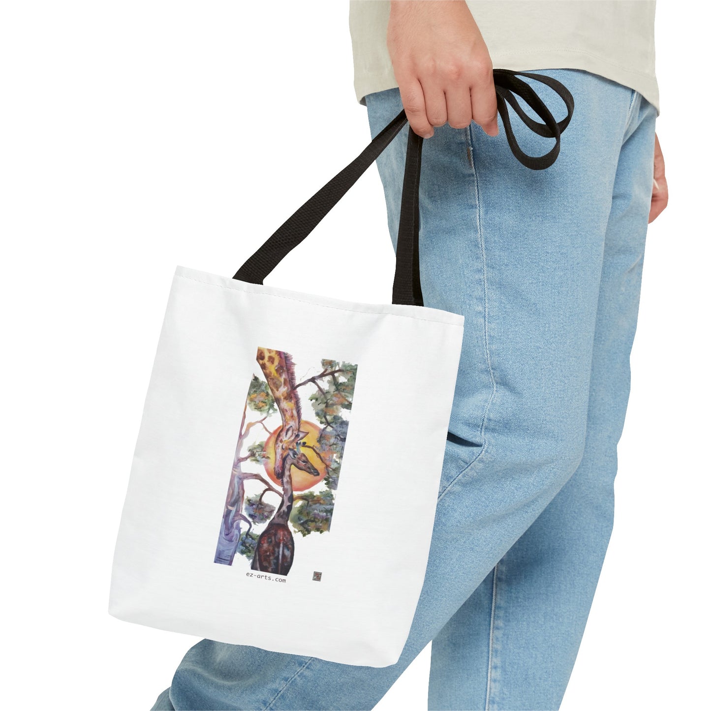 Tote Bag (AOP) - LA001