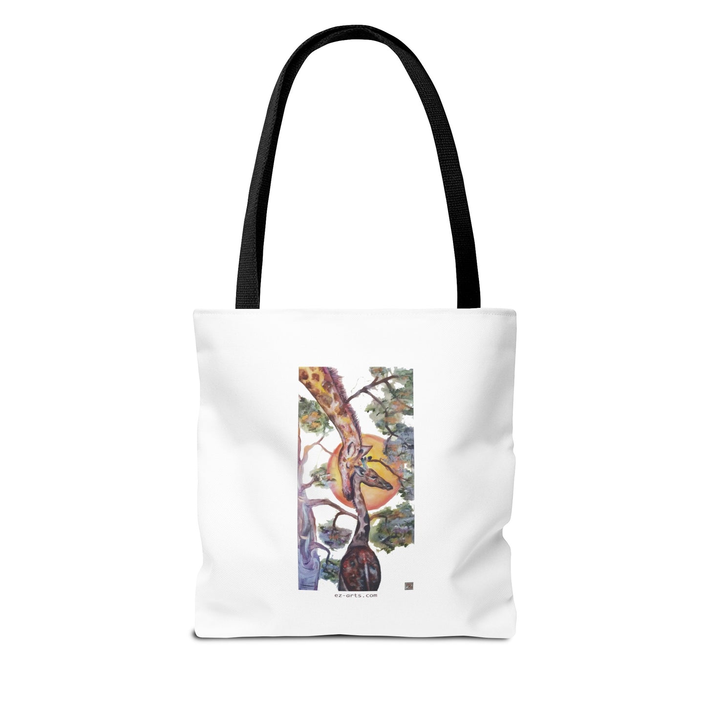 Tote Bag (AOP) - LA001