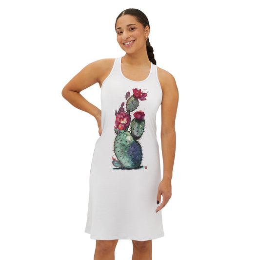 Women's Racerback Dress (LP001)