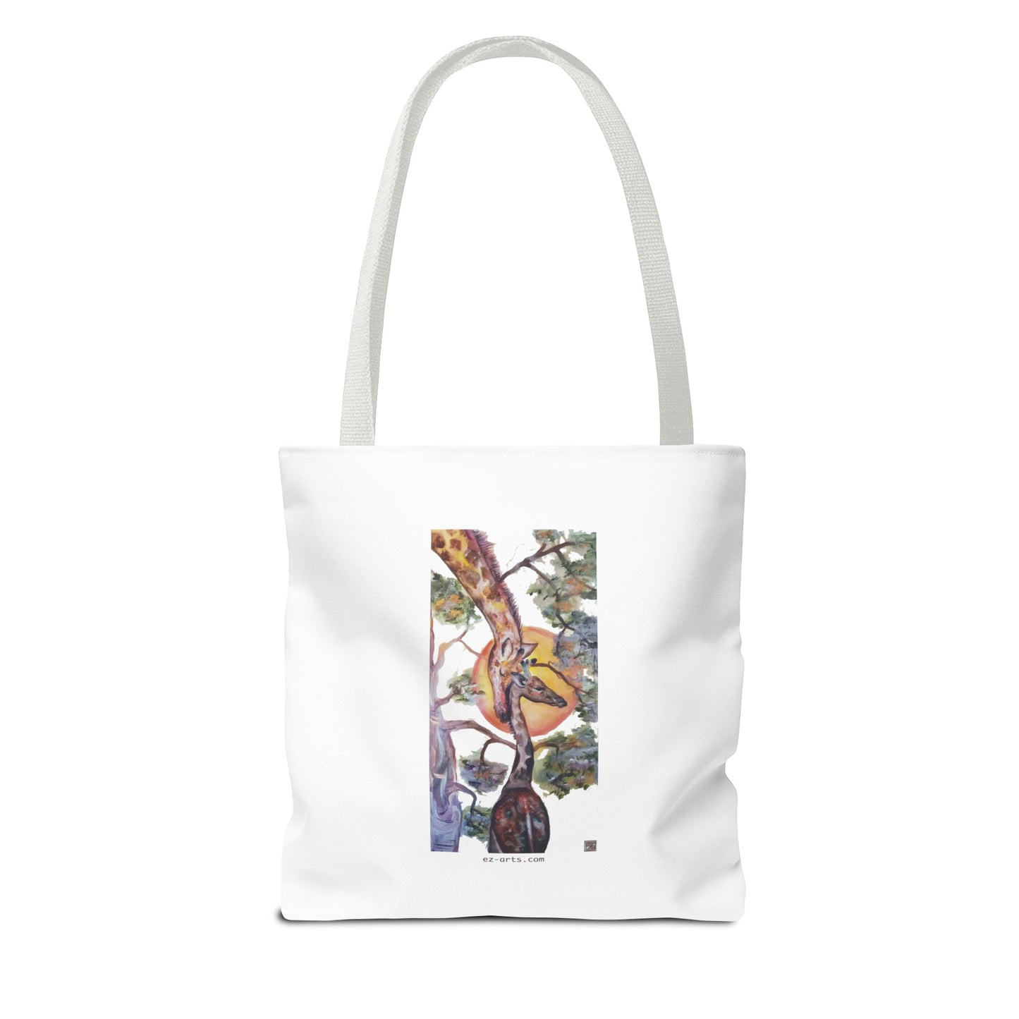 Tote Bag (AOP) - LA001