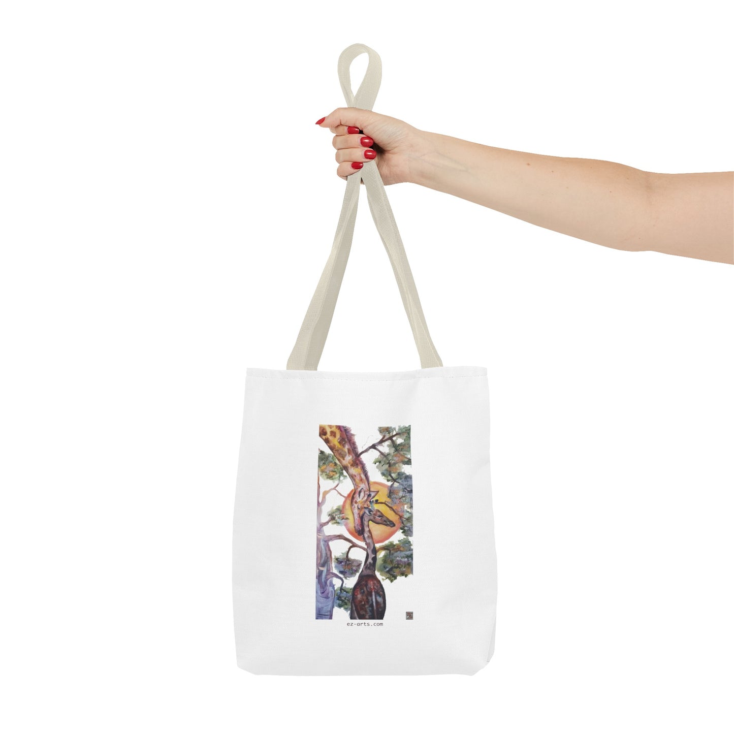 Tote Bag (AOP) - LA001