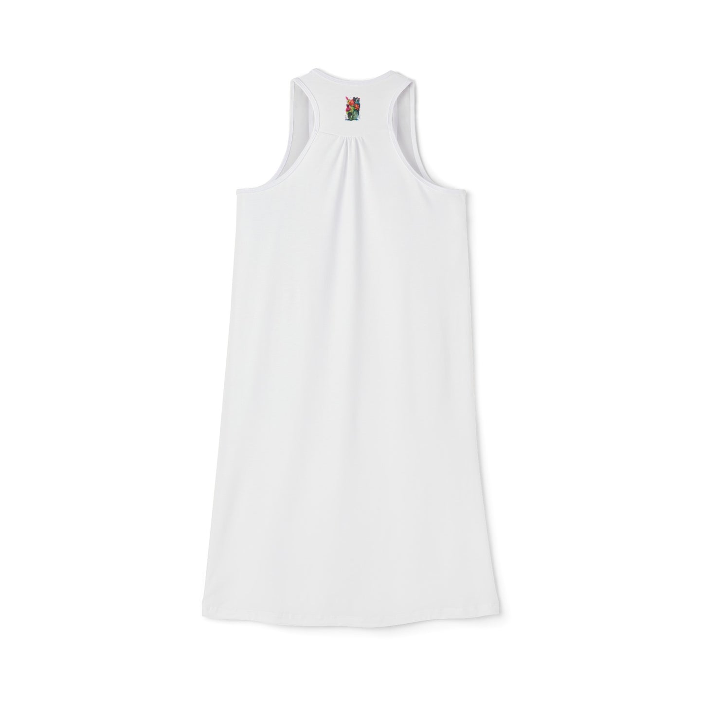 Women's Racerback Dress (LP002)