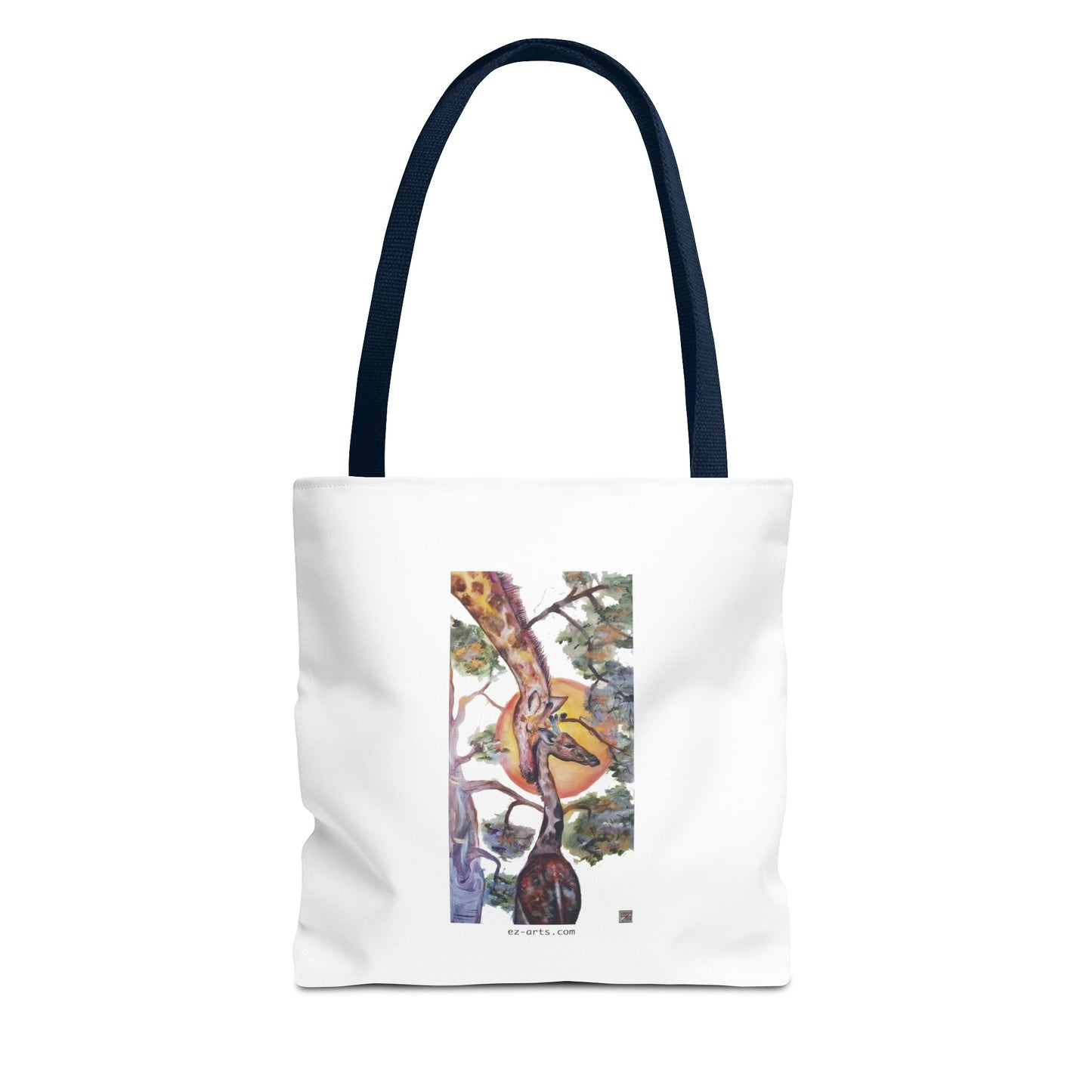 Tote Bag (AOP) - LA001