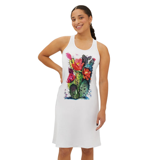 Women's Racerback Dress (LP002)