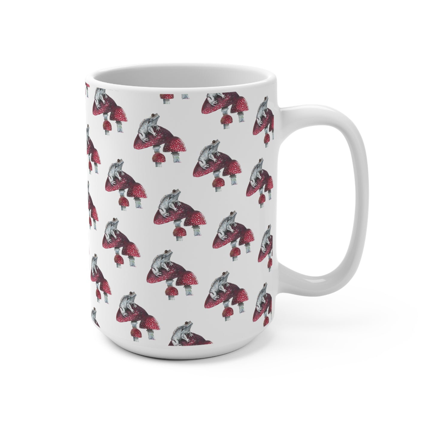 Coffee / Tea Mugs - Frog