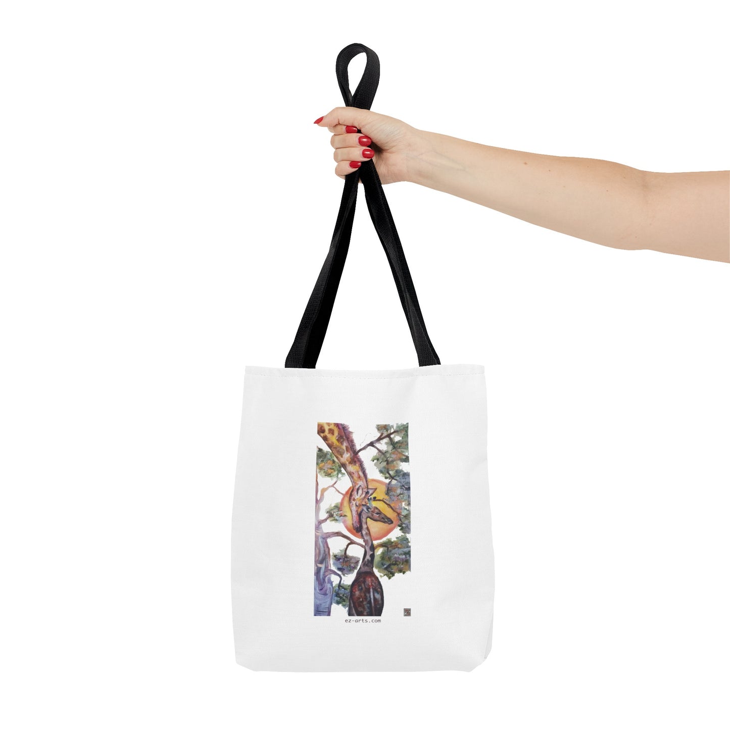 Tote Bag (AOP) - LA001