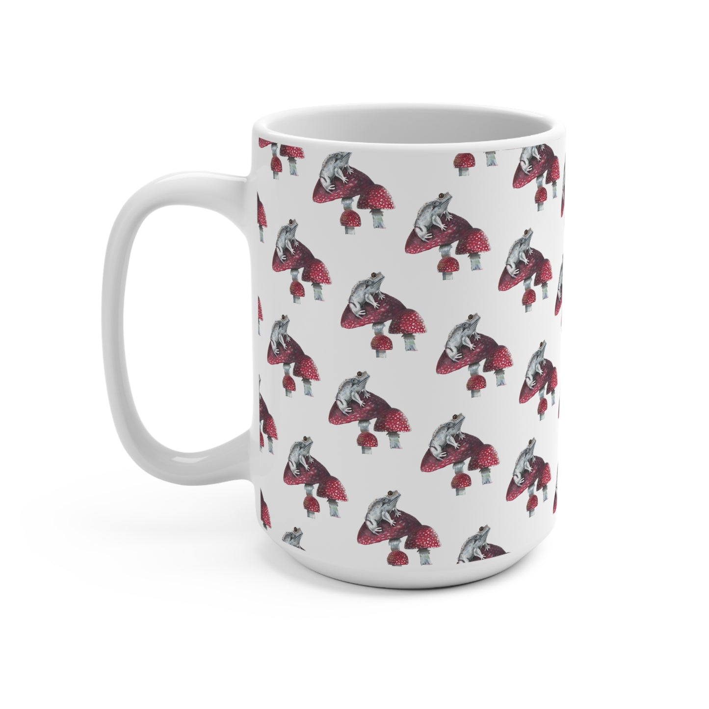 Coffee / Tea Mugs - Frog