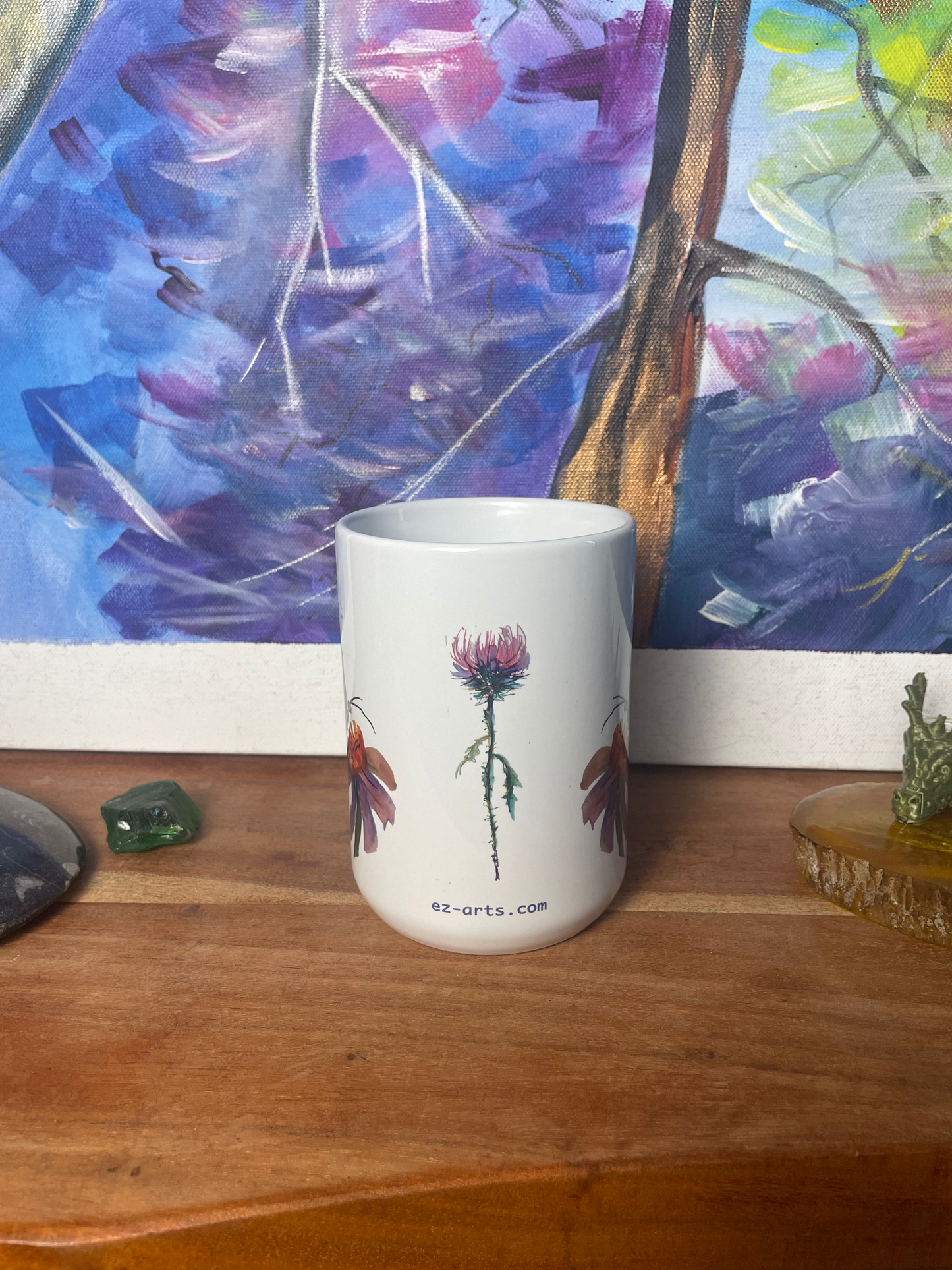 Coffee / Tea Mugs - Butterfly LBU011